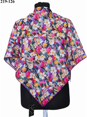Sharell Soft Pamuk Eşarp 219-126