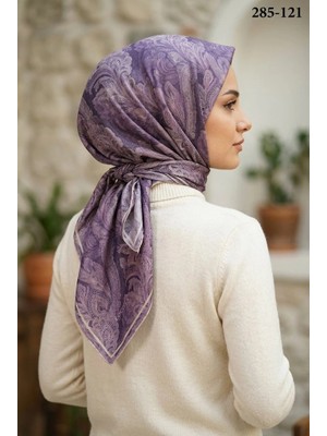 Lo'cella Soft Pamuk Eşarp 285-121
