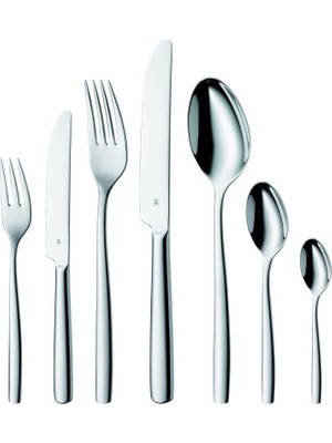 Wmf Palma 84 Parça Çatal Kaşık Bıçak Seti - 9100055729