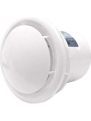 Horoz Electric Airymax 2 100'LÜK Banyo Wc Aspiratörü Beyaz 12W