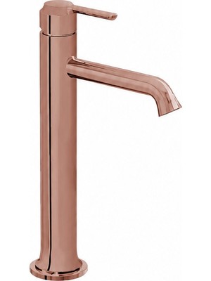 VitrA ARTEMA ORİGİN ÇANAK LAVABO BATARYASI SOFT BAKIR