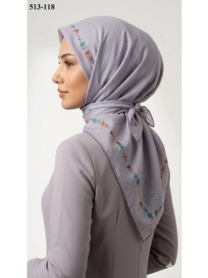 Bonjela Soft Pamuk Eşarp 513-118
