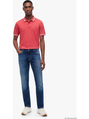 Tommy Hilfiger Austın Slım Tprd CJ1254