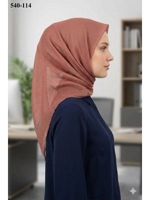Lop'Res Lopres Soft Pamuk Eşarp 540-114