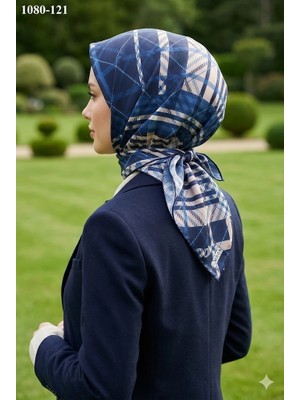 Moon Scarf Soft Pamuk Eşarp 1080-121