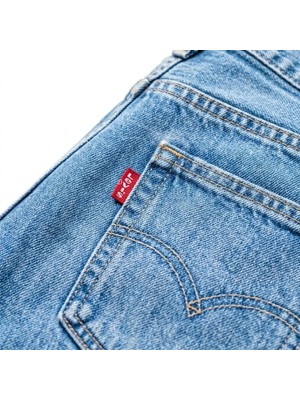 Levi's 501 Original Fit Premium Denim Erkek Klasik Kot PANTOLON--3306