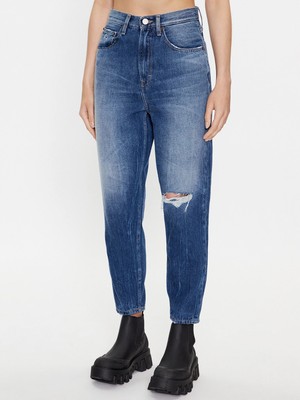 Tommy Hilfiger Mom Jean Uhr Tpr CG8057