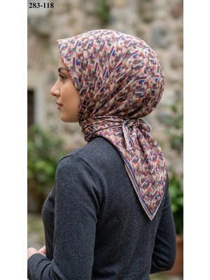 Lo'cella Soft Pamuk Eşarp 283-118
