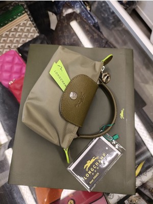 Xs Pouch Uyumlu Enginar-Artichoke Rengi Askı Seti %100 Hakiki Deri