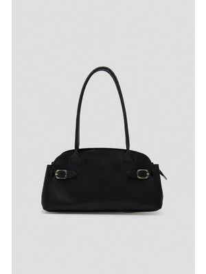 Suvenno Vany Vintage Baget Çanta