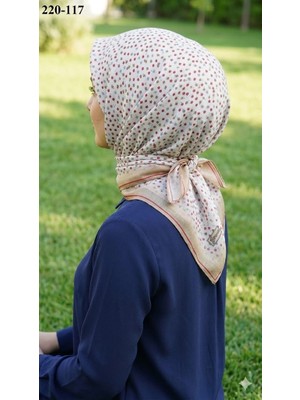 Sharell Soft Pamuk Eşarp 220-117