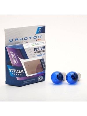 Photon P21/5W 12V 1016 Dıamond Vısıon