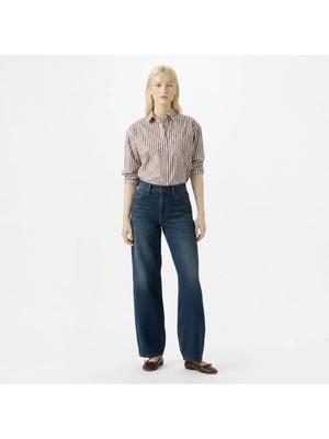 Levi's Baggy Dad Kadın Jean Pantolon - 0005
