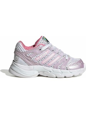 Adidas Bebek Koşu Ayakkabısı Adıstar Control 5 LED El I KK2613