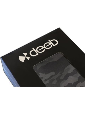 Deeb Pcx Nmax Kamuflaj Sele Kılıfı (Siyah Kamuflaj)
