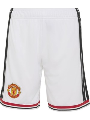 Adidas Çocuk Şort Mufc H Sho Y KC4782