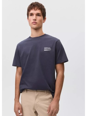 Mango Pamuklu Chino Pantolon
