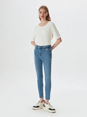 Little Big Ltb Tanya x Vıorel Jean Pantolon