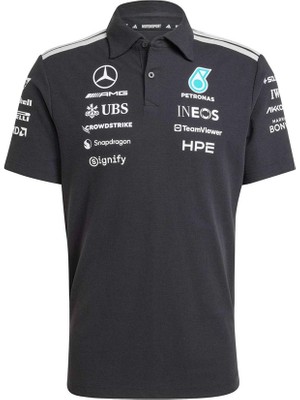 Adidas Erkek Polo T-Shirt Mer En Polo Rm KE5523
