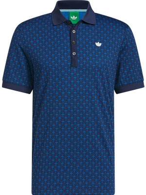 Adidas Erkek Polo T-Shirt S Nov Aop P KS5762