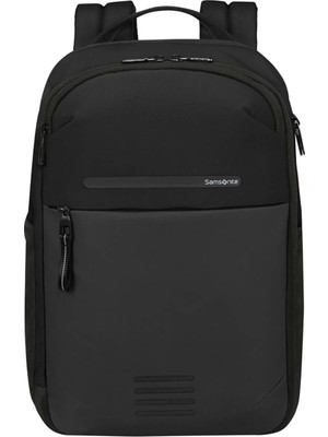 Belirtilmemiş Samsonite Ks6-09-007 13.3 Moderny Seyahat Notebook Sırt Çantası Siyah