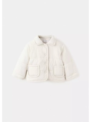 Mango Cepli Kapitone Anorak