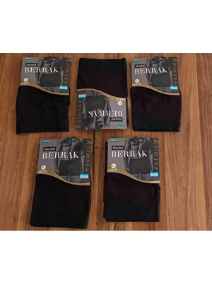 Berrak Erkek Boxer 5'li
