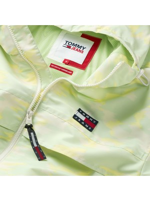 Tommy Hilfiger Tjm Camo Chıcago Wındbreaker