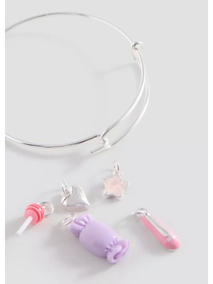 MANGO Kids Charmlı bilezik
