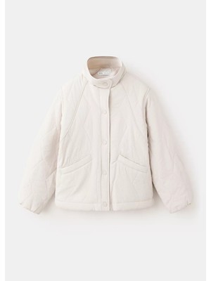 Mango Dik Yakalı Anorak