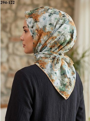 Shawl Secret Soft Pamuk Eşarp 294-122
