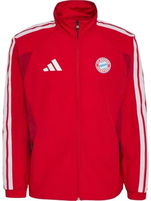 Adidas Erkek Ceket Fcb H Anth KV6732