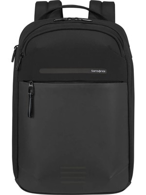  samsonite ks6-09-002 14.1 moderny notebook sırt çantası siyah