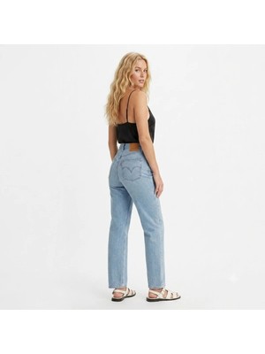 Levi's Ribcage Straight Ankle Kadın Jean Pantolon -0011