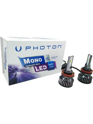 Mono H8-H11-H16 12-24V LED Headlight MN2919