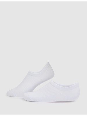 Pierre Cardin Erkek Beyaz Çorap 50325812-VR013