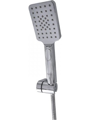 Newarc Aqua El Duş Takımı Krom