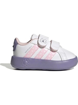 Adidas Bebek Yürüyüş Ayakkabısı Grand Court Mınnıe Cf I KI9443