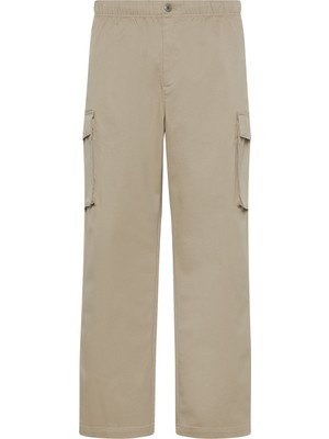 Calvin Klein Rlxd Straıght Comfort Cotton Car
