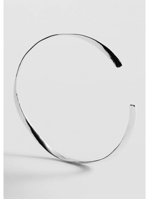 Mango Sert Chocker Kolye
