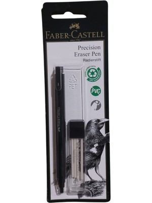 Belirtilmemiş Faber-Castell Silgi Kalemi + Refill 5179185611000