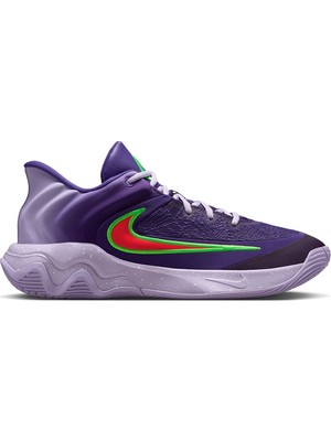 Nike Giannis Immortality 4 Mens Basketball Shoes Erkek Basketbol Ayakkabısı Mor