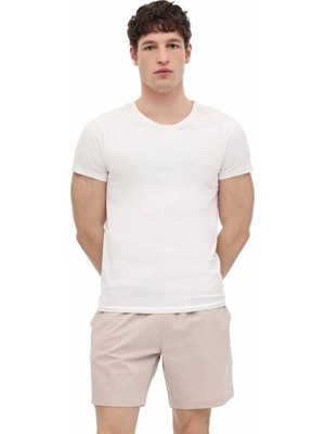 Lumberjack Landre 19HL-308 Erkek Deniz Sort - Bej