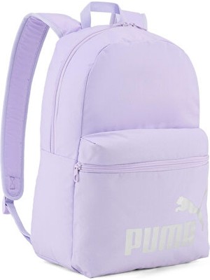 Puma Puma Phase Backpack Sırt Çantası-En: 30 Cm, Boy: 44 Cm, Derinlik: 14 cm 09116444 Pembe