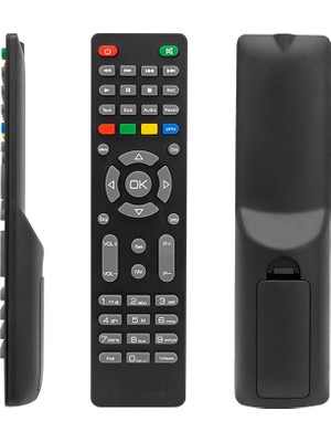 Poke Korax Hitech Astra Full Hd Slim Uydu Kumanda PK-7065