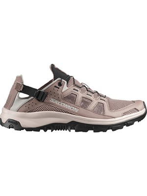 Salomon Techamphibian 5 Erkek Outdoor Sandaleti L49104200 Kahverengi