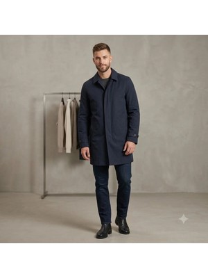 Levi's Suya Dayanıklı Baharlık Ince Trençkot