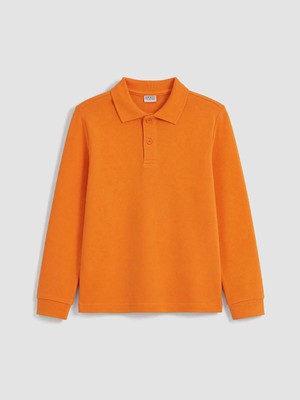 Lc Waikiki Yeni Sezon Polo Yaka Erkek Çocuk Pike Tişört