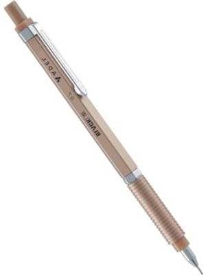 Die Grup 0.7 mm Mekanik Uçlu Kalem - Metalik Sarı Renk