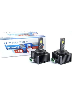 Photon Ultimate D3S/R Ballast Xenon 19000 Lumens LED